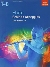 Flute Scales & Arpeggios
