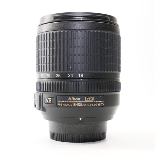 Used nikon 18 - nikon, 18-105mm