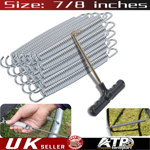 Trampoline springs 7 - x,