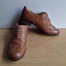 Clarks Womens Hamble Oak Dark