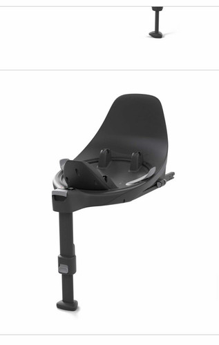 Isofix baby car - seat, with