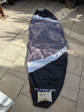 Flexifoil Blade 3 Power Kite (3m2) plus handles and lines and line breakers