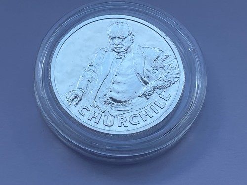 Royal mint coin 2015 winston - mint,