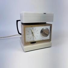 Goblin Teasmade 843 Vintage Automatic Tea Maker Alarm Clock