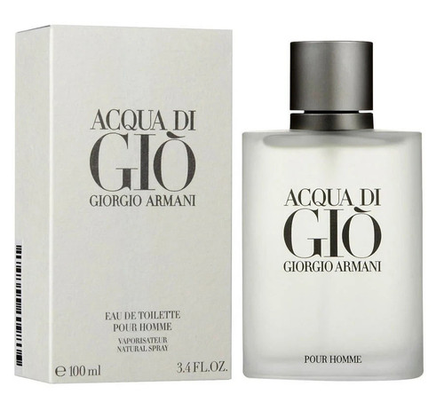 Giorgio armani acqua - di, gio