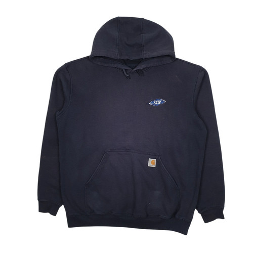 Carhartt hoodie cotton blend - cotton,