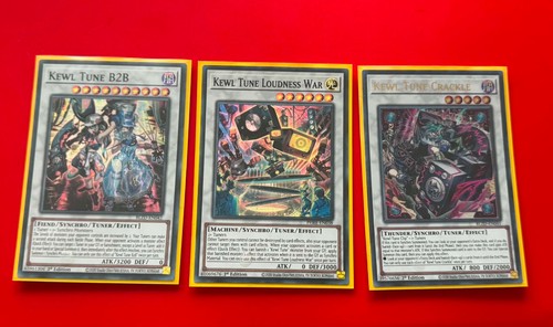 Yugioh full kewl tune - kewl, deck