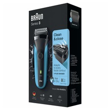 Braun Series 3 Clean & Close |