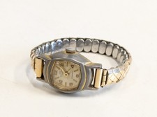 Buler Swiss Made 17 Jewels