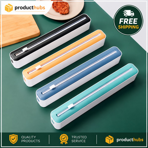 Kitchen cling film - cling,