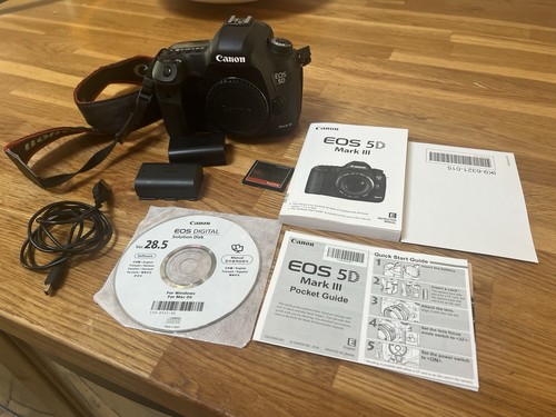 Canon eos mark iii - mark,