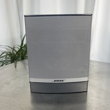 Bose Companion 3 Series 2 Subwoofer Home Theatre Surround Sound