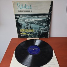 KARAJAN / SIBELIUS  symphonies