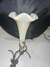 Antique Art Nouveau White