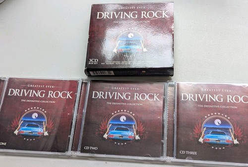 Greatest ever driving rock - driving,