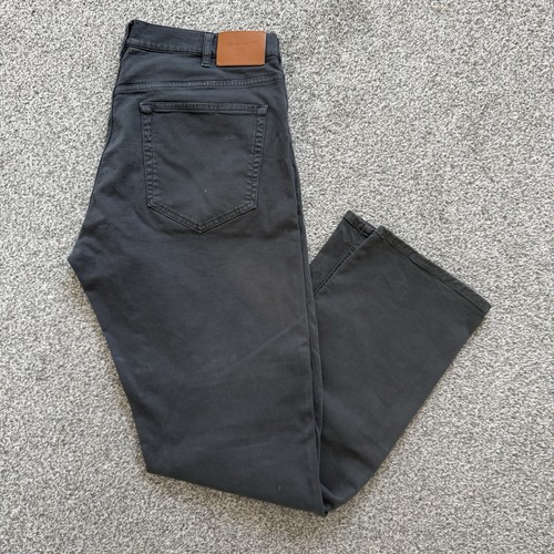 Men gant navy regular - navy,