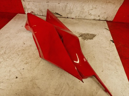 Honda vfr 800f side seat - 800f, cowl