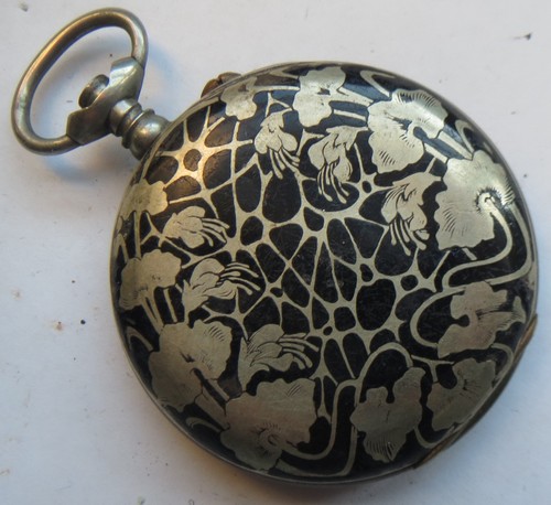 Hebdomas day pocket watch - 8, day's