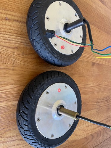 Hub motor - , (pair)