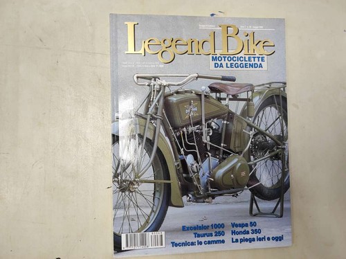 Legend bike 5 1998 - n.68, 5-1998