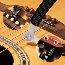 NEW 3IN 1 Guitar String Winder