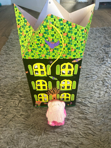 Lush gift box - lush, ghost