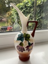 Vintage Hand Painted Opaque