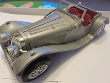 Burago diecast model 1937 - burago,