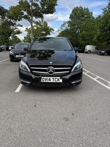 Mercedes class 2014 5 - mercedes,