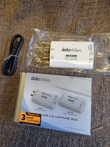 Datavideo cap sdi usb - cap-1,