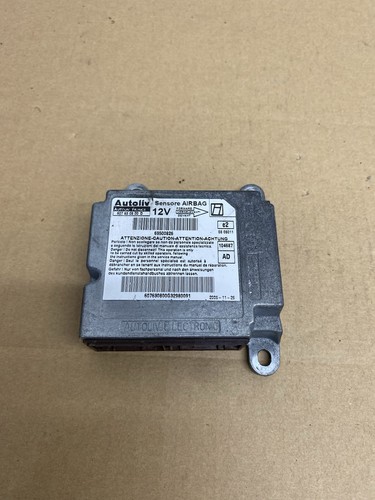 Iveco daily airbag control - airbag,
