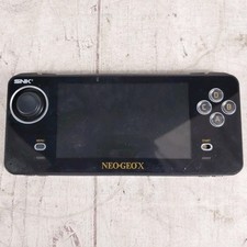 BAD SCREEN - PARTS ONLY - SNK
