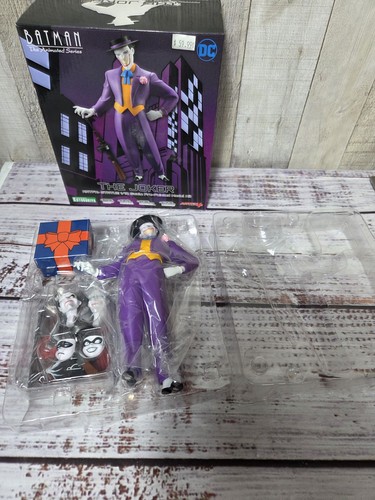 Authentic kotobukiya the joker - authentic,