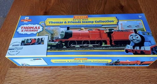 Hornby royal mail - hornby, thomas