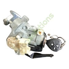 TOYOTA Avensis T27 KEY AND BARREL  2009 45020 0203