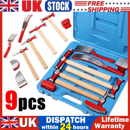 9pcs heavy duty auto body - 9pcs,