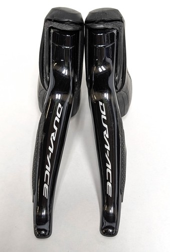 Shimano dura ace di2 shifters - shimano,