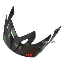 Giro Xar Visor - Matt Green