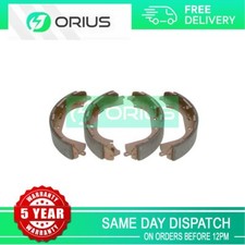 Brake Shoes Set Rear Orius