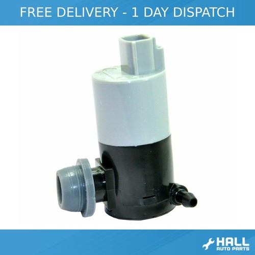 Windscreen washer pump - pump, for