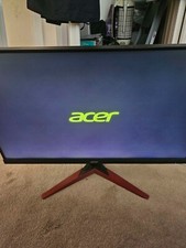 Acer VG270 27 inch zero frame