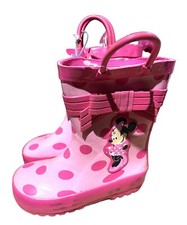 Disney Store Pink Minnie Mouse