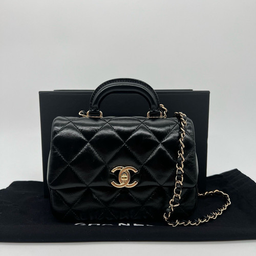 Chanel mini coco trip - mini, top