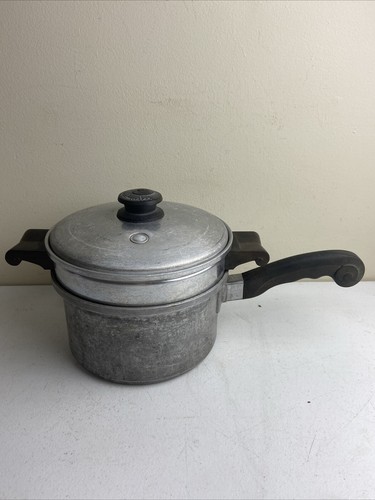 Saladmaster aluminum double - aluminum,