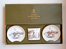 Royal Worcester Hunting