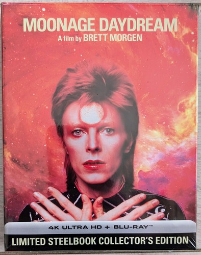 Bowie moonage daydream - bowie,
