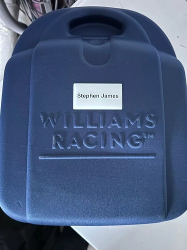 Williams racing cleaning - williams,