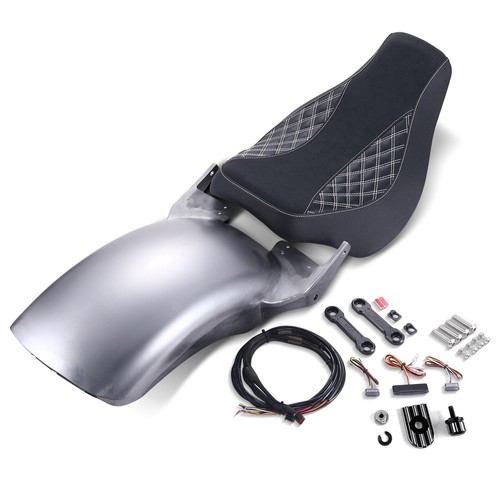 Motorcycle rear fender solo - fender, &