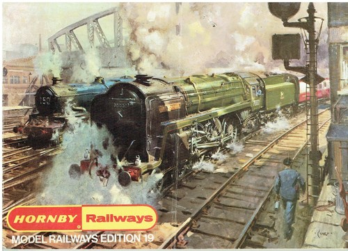 Triang hornby gauge - gauge, model