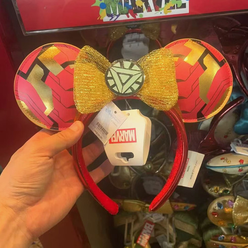 New hongkong disney marvel - new,